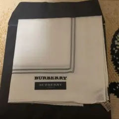burberry ハンカチ