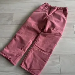 スノーパンツ 120