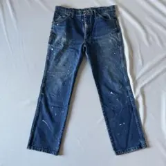 changes Wrangler リメイクデニム