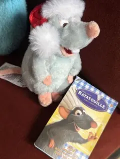 クリスマスに間に合う‼️】ディズニーParis限定⭐️クリスマスショルダーレミー