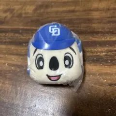 プロ野球マスコット フェイスぬいぐるみ セ・リーグ ガシャポン ドアラ 中日