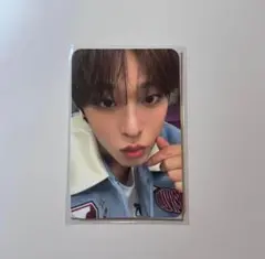 NCT WISH NCTWISH 展示会 リク トレカ 5000円特典