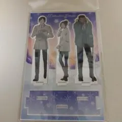 名探偵コナン 隻眼の残像 アクリルスタンドセット 諸伏＆上原＆大和