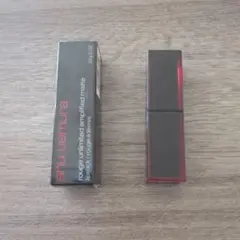 シュウウエムラ／口紅アンリミテッド　アンプリファイド　マット　AM OR597