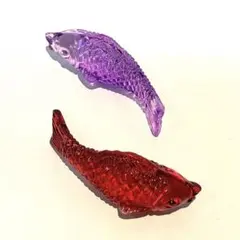 温井ガラス工房 ウミウシ シャチ まとめ売り - メルカリ