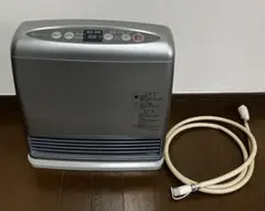 送料無料 大阪ガスファンヒーターデジタル操作 GS-20T8G 140-5492