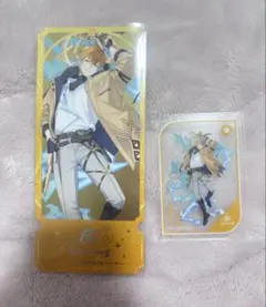 にじさんじ 8周年 チケット風カード 特典 宇佐美リト