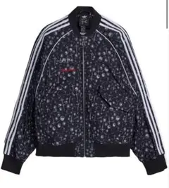 adidas x Thug Club PU Leather Jacket - メルカリ