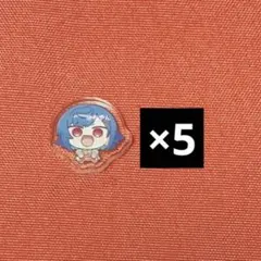 西園チグサ にじさんじ 8th with cake アクリルパーツ