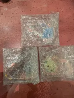 しずくちゃんカラビナカプセルトイセット 3個入り