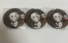 鬼滅の刃 ダイニング 缶バッジ 狛治 セット3