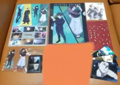 呪術廻戦　Blu-ray 特典　7種　懐玉・玉折 渋谷事変　アクリルスタンド