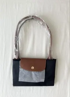 Longchamp ル プリアージュ オリジナル ブラック L 未使用