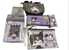 Sanrioクロミ20周年記念♡4点セット