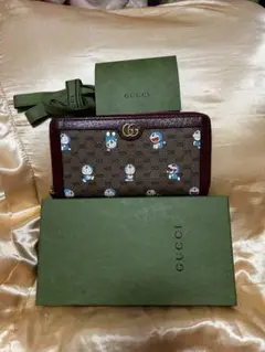 2026年最新】ドラえもん gucci 財布の人気アイテム - メルカリ