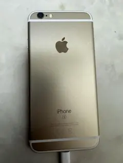 ⑨iPhone6s 32GB ゴールド 86% 美品 本体のみ