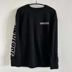 長袖Tシャツ　Converse 140