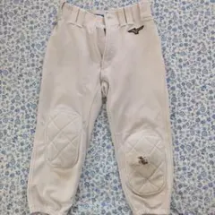 Mizuno ホワイト ユニフォーム 140