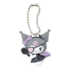 サンリオキャラクターズ　いたずらこあくまスイング　クロミ　ガチャ