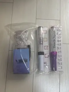 2026年最新】TravisJapan ペンライト キンブレの人気アイテム - メルカリ