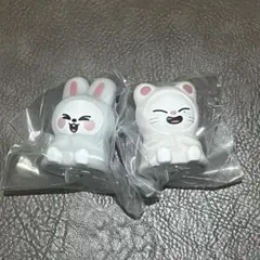 StrayKids　SKZOOライトマスコット　ガチャガチャ