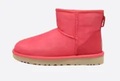 ★新品★UGG★クラシックミニ2 (Hibiscus Pink/W6/23cm)