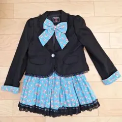 フォーマルドレスセット 130cm