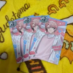にじさんじ　Oriens 3rd anniversary　チェキ　赤城ウェン