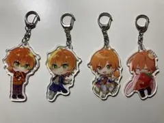 すとぷり ジェル アクリルキーホルダー