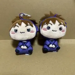 忍たま乱太郎 忍たま もちぴこ マスコット 鉢屋三郎 不破雷蔵