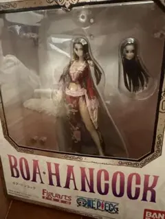 Figuarts ZERO ボア・ハンコック ワンピース フィギュア