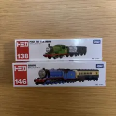 【廃盤】トミカ　ゴードン　パーシーのサムネイル