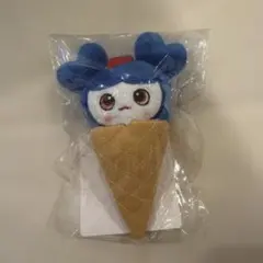 TWICE Baby Lovelys アイスクリーム ぬいぐるみ バッチ ツウィ - メルカリ