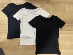 【UNIQLO】肌着 半袖120サイズ 3枚セット
