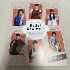 E10-6 ☆ 7 MEN 侍 Hello! New Me!!