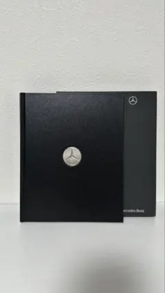 【非売品】Mercedes-benz Brand Book