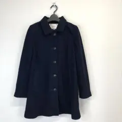 Aylesbury　コートネイビー ロングコートのサムネイル
