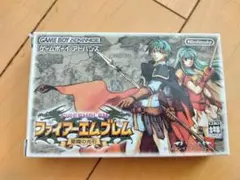 ファイアーエムブレム 聖魔の光石【ゲームボーイアドバンス】