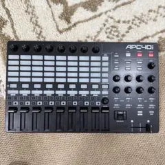 AKAI APC40 MKII MIDIコントローラーのサムネイル