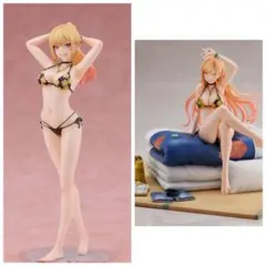 喜多川海夢　水着 スケールフィギュア アニプレックス グッドスマイルカンパニー