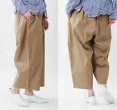 have a good day ハブアグッドデイ コットン ボリューム パンツのサムネイル