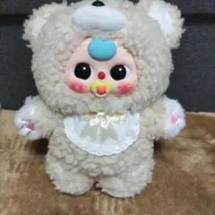 BABYTHREE 400％ 4代目 バブ 【顔変更可】