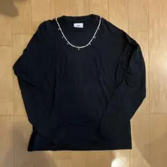 visvim BEADS TEE 長袖 M ビーズT ゴローズのサムネイル