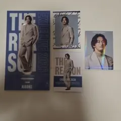 小林直己　アクスタ フォトカTHE REASON PERFECT YEAR