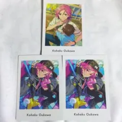 こはく　あんスタ　ぱしゃっつ　vol.6　Private　Action