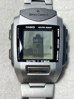 時計 CASIO WQV-1 wrist camera 2025年最新】CASIO WRIST CAMERA wqv-1の人気アイテム - メルカリ