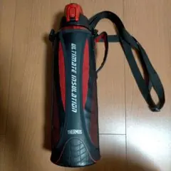 サーモス THERMOS 真空断熱スポーツボトル 1.5L 赤のサムネイル