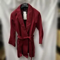 BURBERRY バーバリーコート　カシミア混ガウン M新品未使用