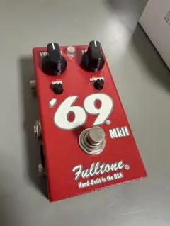 2026年最新】fulltone 69 fuzzの人気アイテム - メルカリ
