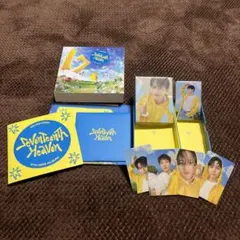 seventeen  heaven（carat ver.）